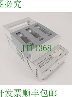 原装供应威图 SV9344.050 NH 负载支架 尺寸 00 3极 160A 熔断器