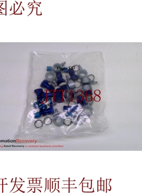 原装供应FESTO LCK-1/8-PK-3 弯头管装，2毫米，蓝色，请参见 DES