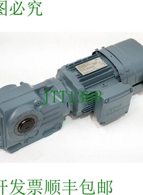 原装供应SEW KA37 DRN80MK4/TF/EK8S 变速箱 0.55kW 230/400V 143