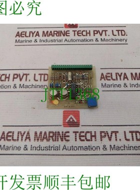 原装供应Norcontrol Nn-847 I/O电压、交流电压频率输入