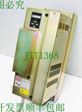 原装供应KEB Combivert 15.F1.R30-3489 逆变器 17kVA -二手-
