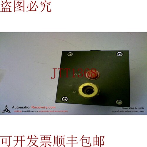 原装供应KATES EO-4696-110-011 修订版 C 气动阀 146099