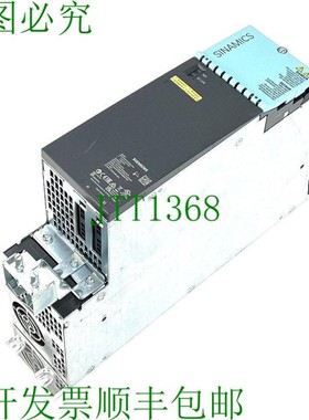 原装供应SINAMICS 6SL3120-2TE21-8AC0 510-720V FS:E 双电机模块
