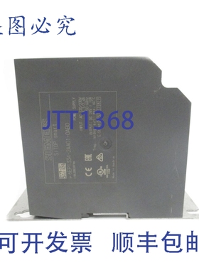 原装供应6EP1334-2AA01-0AB0 120/230V 4.1/2.4ANSNP