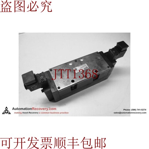 原装供应派克H45WXPCL49AL气动阀ISO DBL,D。G扩展。24 VDC， 121