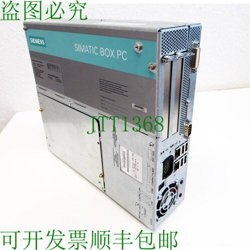 原装供应Simatic Box PC 627B 6ES7647-6BD26-0AB0 6ES7 647-6BD2