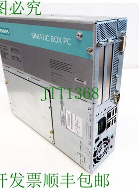 原装供应Simatic Box PC 627B 6ES7647-6BD26-0AB0 6ES7 647-6BD2