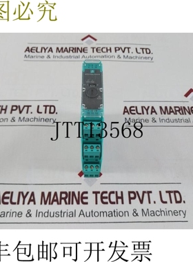 原装供应Pepperl+fuchs kfd2-eb2.r4a.b 发音模块 189784