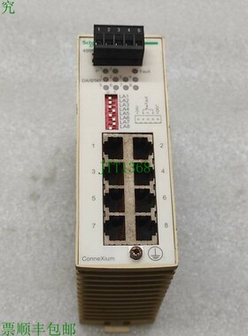 原装供应SE 499NES18100 CONNEXIUM 切换器 8TX 10/100