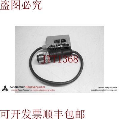 原装供应FM EFECTOR OJ5068 漫反射反射传感器，OJH-FPKG/FO/0.15