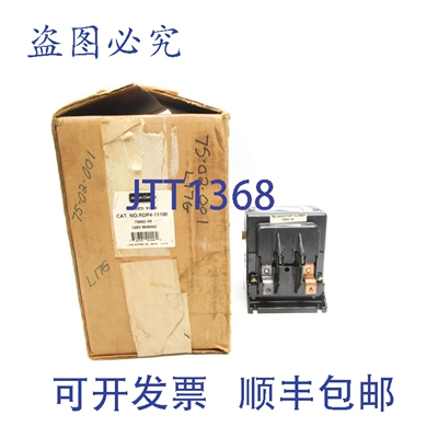 原装供应乔斯林·克拉克 RDP4-11100 78093-1R 120V 180A NSMP
