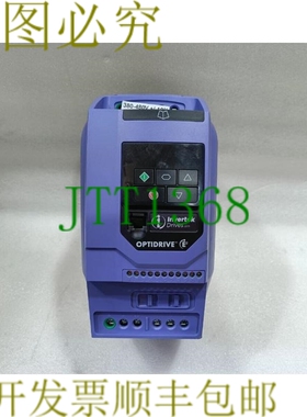 原装供应INVERTEK ODE-3-240095-3042 变频驱动器 5hp 3ph 不子