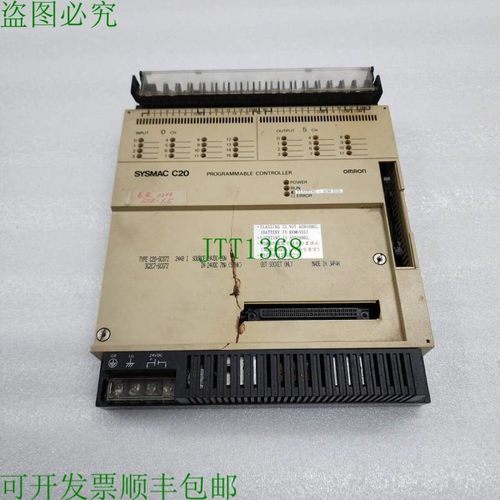 原装供应C20 简易控制器 C20-SC072 3G2C7-SC072