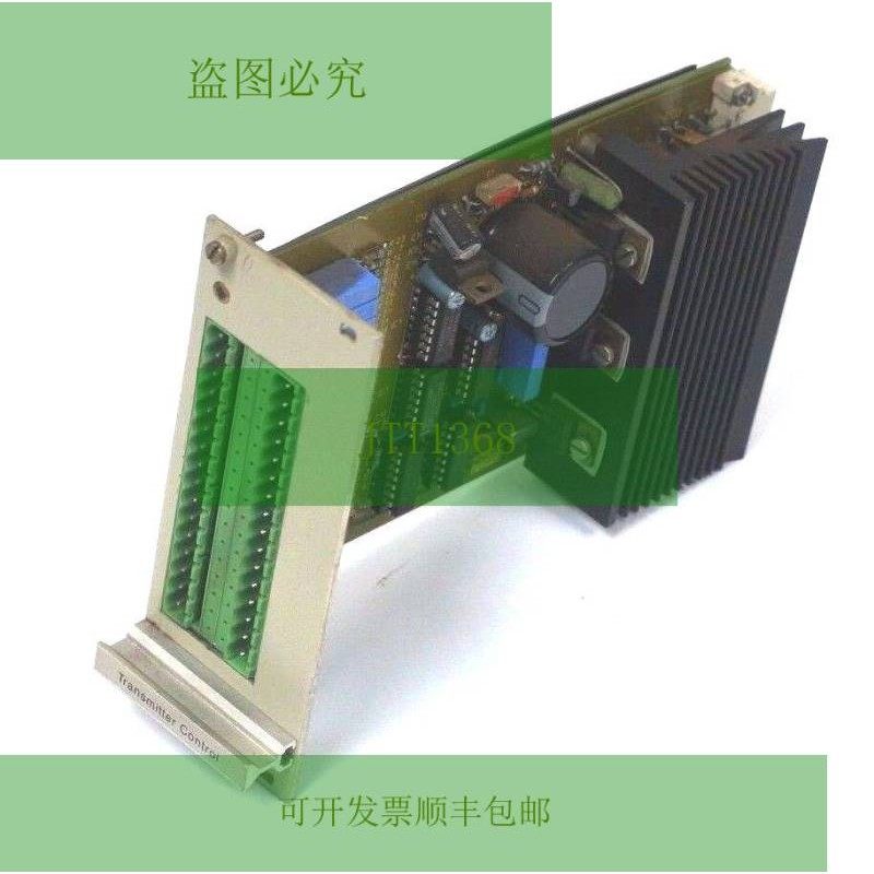 Usato GRECON 566821 Trasmettitore Controllo Scheda