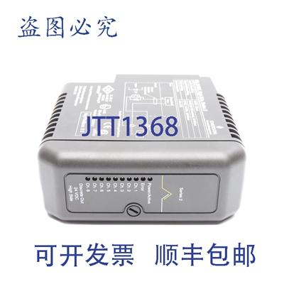 原装供应FISHER ROSEMOUNT 12P2536X062 KJ3202X1-BA1 24VDC 3.0A
