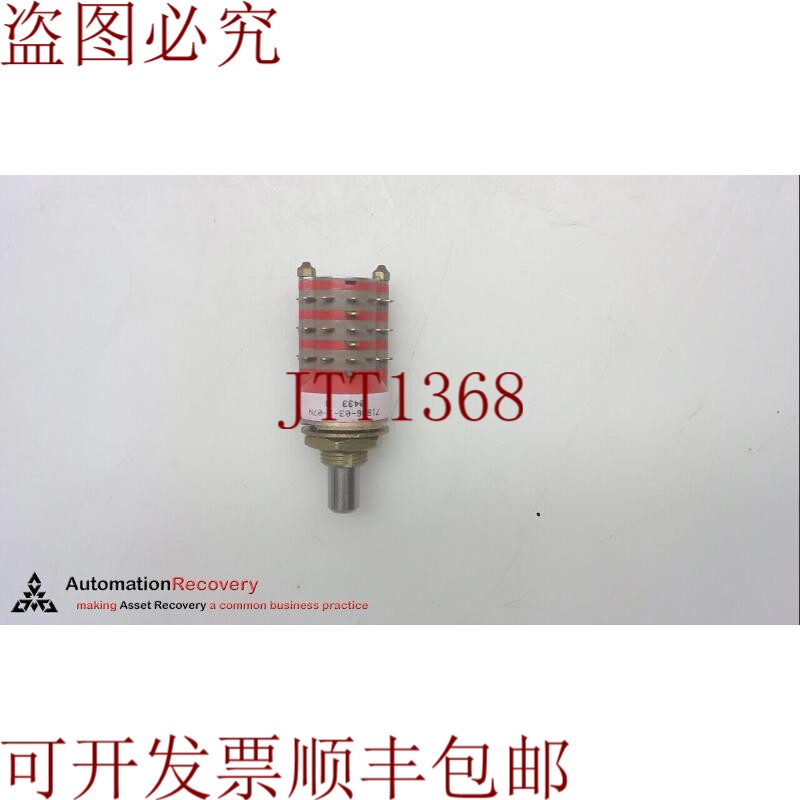 原装供应Grayhill 71B36-03-1-07N 系列 71, 旋转开关,1/4 英寸轴