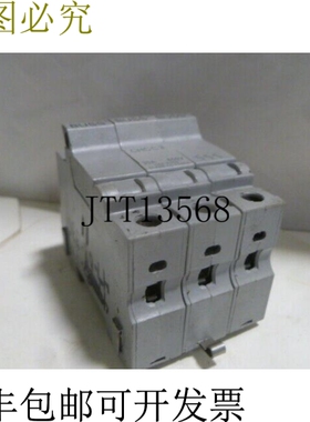原装供应BUSS CHCC3 保险丝夹块 -