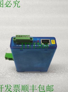 原装供应W&T WEB IO 分析输入模块 57643