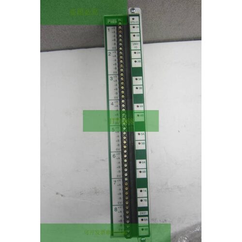 Usato Field ELECTRONICS 21453 I/O 时间表
