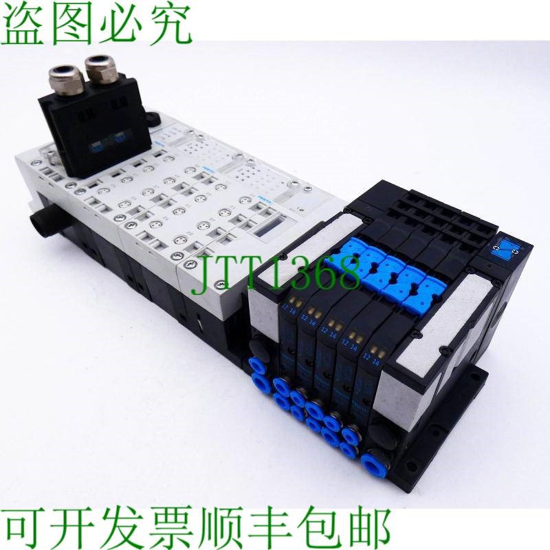 原装供应CPA10-VI + CPX-_EV-S + CPX-GP-CPA-10 通风口 -二手-