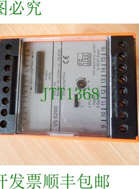 原装供应易福门电子 SN0100