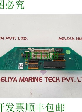 原装供应Norcontrol na1114 双 Centronics 接口 ha331256 B