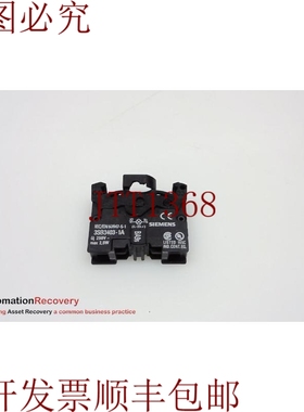 原装供应3SB3 604-6BA20-0CC0, 通道, 绿色,22 毫米, 圆形, 见 D