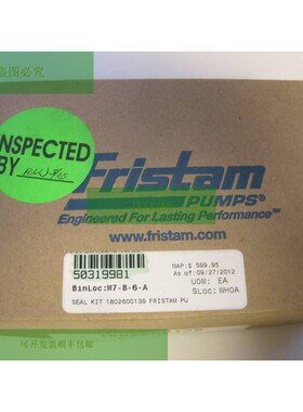 FRISTAM 1802600139