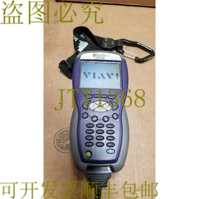 原装供应JDSUActernaVIAVI HST-3000 带 SIM T1 模块 12