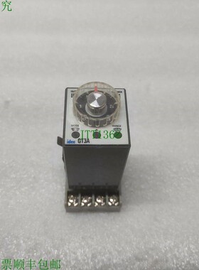 原装供应IDEC GT3A-2AF20 100-240VAC