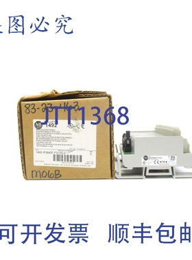 原装供应罗克韦尔AB 1492-IFM40F-FS120-2 系列C 85-132VAC/DC N