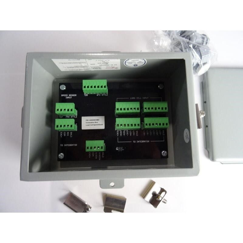 SIWAREX Milltronics接线盒7MH77231 ND称重传感器重量应变