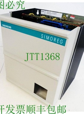 原装供应SIMOREG 6RA2218-6DV62-0 型号 D400/30 Mreq-GdG6V62-3A