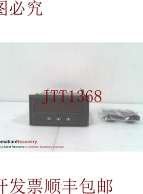 原装供应红色狮子 IMI04167，带警报的数字速率计，115/230 伏，