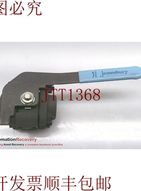 原装供应NELES-JAMESBURY 1/2 4AEF011 2236T 1 球阀，  303316