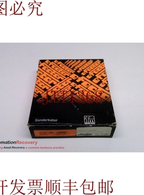 原装供应IFM IGC2005AROG，ProXIMITY 电感式传感器 10-36VDC， 2