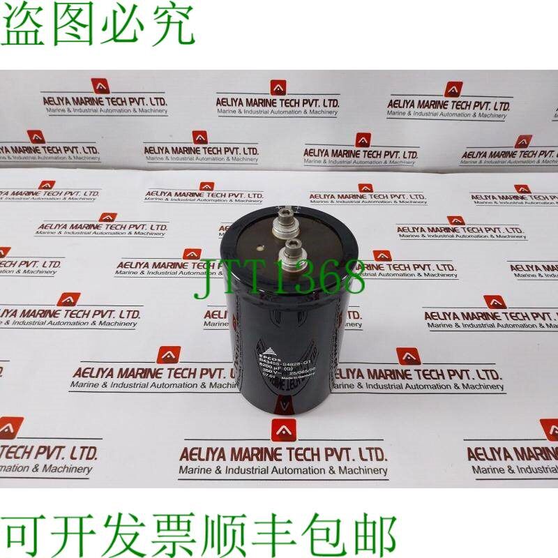 原装供应爱普科斯 EPCOS B43455-S4828-Q1 8200 &mu;F Q 350V