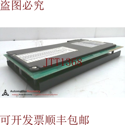 原装供应ALLEN BRADLEY 1771-OBD 10 至 60 VDC 输出模块 181285