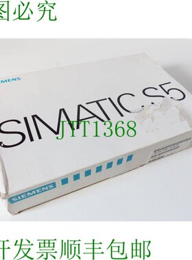 原装供应Simatic S5 6ES5945-7UA23 版本:02 硬度:5 CPU945 --