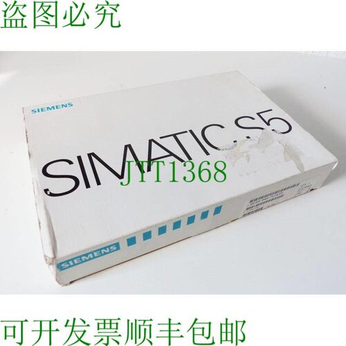 原装供应Simatic S5 6ES5945-7UA23 版本:02 硬度:5 CPU945 --