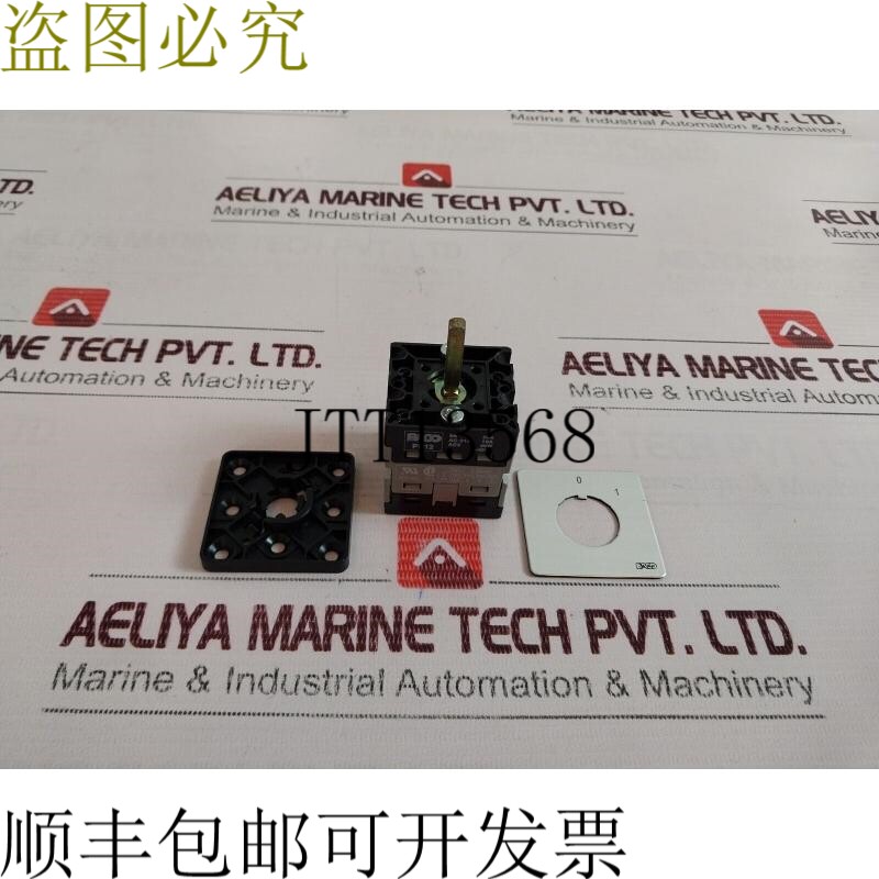 原装供应巴科 PR12 Pointcool 20A 3x400V 600VAC