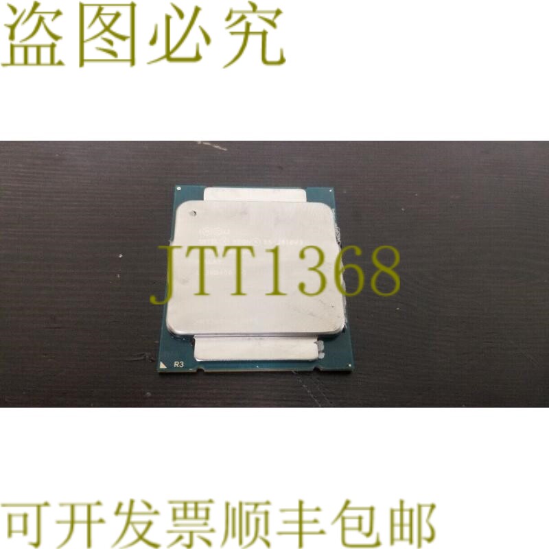 原装供应Intel XEON E5-2620V3 SR207 2.40GHz CPU