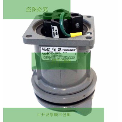 RUSSELLSTOLL DF3516FR000 插座
