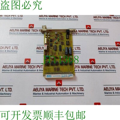 原装供应Impresa 电路板 PCB 棕色 Boveri CMA 35 GVT 360 5799