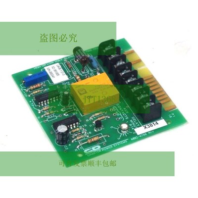 Gebraucht CHARTER POWER SYST MBC-4766-130H-E 盘 MBC-4766