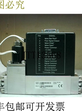 原装供应MKS 1559A-22518 质量流量控制器 - ，
