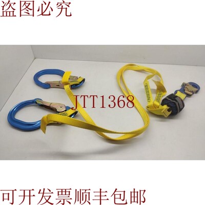 原装供应3M Dbi Sala Ez Stop 减震器安全防坠落挂绳 型号 124602