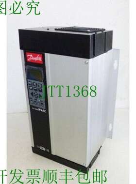 原装供应丹佛斯 VLT6000HVAC VLT6005HT4C54STR3DLF10A00C0 178B0