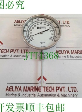 原装供应白色 cr5034h 温度计 50 至 550°f 5°subd,10 至 290