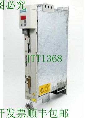 原装供应Masterdrives 6SE7014-0TP50-ZZ=C23+G11+F01 版本. B D